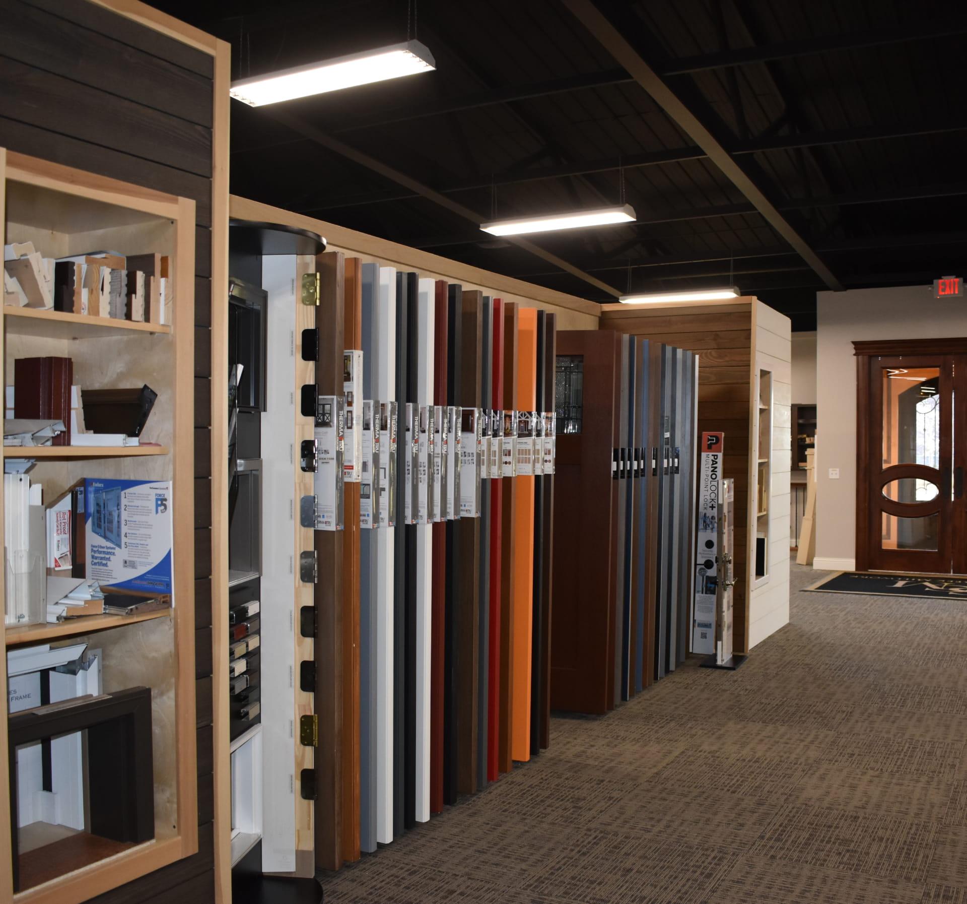 Squaw Creek Millwork Image
