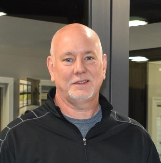 Todd Lineburg headshot