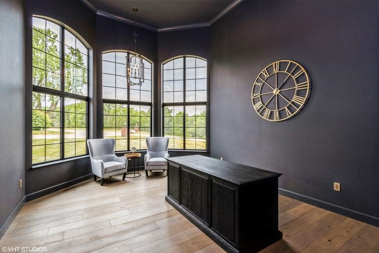 Millwork windows